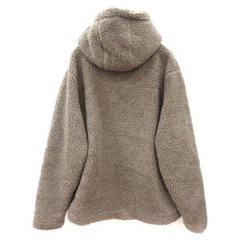 ブリングリーズ　ジップアップ　ボアパーカーの画像