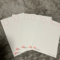 絵はがき5枚組の画像