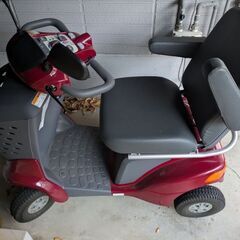 シニアカー    スズキの画像