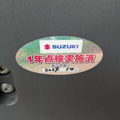 シニアカー    スズキの画像