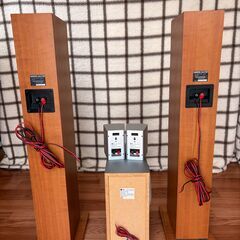 スピーカーセット（動作未確認）の画像