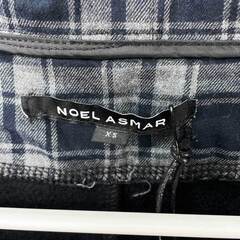 【未使用】ノエルアスマール NOEL ASMAR ジップアップ ストレッチ スウェット ライディングジャケット XS ブラック AE1743 レディース 乗馬 馬術の画像