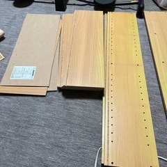 文庫本ラック　の画像