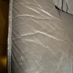 2人掛けソファの画像