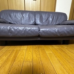 2人掛けソファの画像