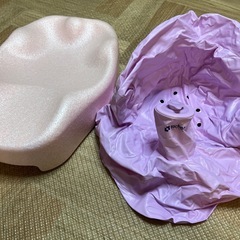 リッチェル　ひんやりしないバスマットとバスチェア
の画像