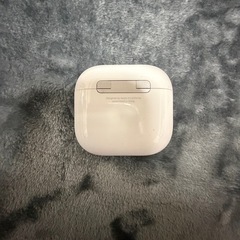 AirPods4 数回使用　綺麗の画像