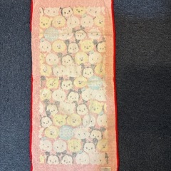 ツムツム　フェイスタオルの画像