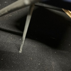 SOUTH FIELD　キャンプ用の椅子 破損した為部品取りにどうぞの画像