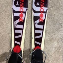 ATOMIC 　スキーボード　ケース付きの画像