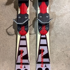 ATOMIC 　スキーボード　ケース付きの画像