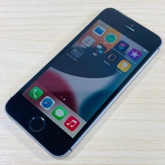 iPhone SE第一世代SIMフリーの画像