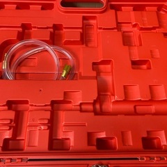 ラジエーターキャップテストキットの画像