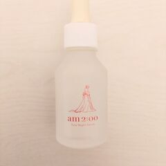 【新品・未使用】AM2:00（エーエムニジ）ピュアナイトセラム 美容液の画像