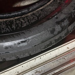 215/60r16 VRX2の画像