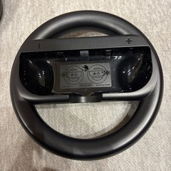 Switch マリオカート　JoyConハンドルの画像