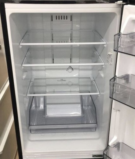 冷蔵庫【配達無料お届け設置出来ます?都内近郊?】信頼のTOSHIBA製153ℓ✨自動霜取り機能モデル❄️✨除菌クリーニング済✨の極美品