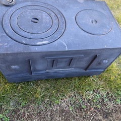 薪ストーブ　新保製作所　ロマンチカルの画像