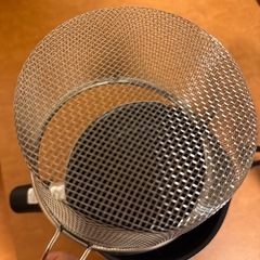 IH・ガス火 ストレーナー付きマルチポット (ブラック)【ニトリ】の画像