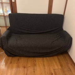 ソファベッド(12/01まで！後に処分します)の画像