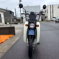 スズキバーディー50の画像