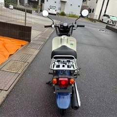 スズキバーディー50の画像