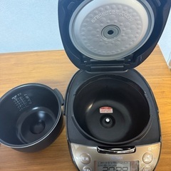 タイガー 炊飯器 5.5合炊き🍚の画像