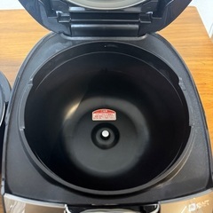 タイガー 炊飯器 5.5合炊き🍚の画像
