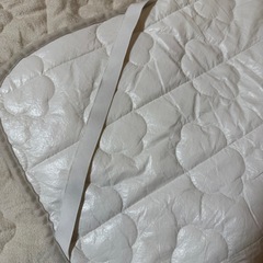 プレイマット　120cm×120cm×5cmの画像