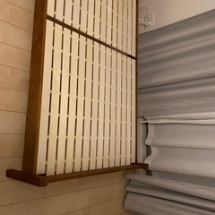 ベッドフレームの画像