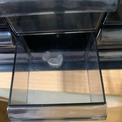 事務用キャビネット12トレイ27x19.5x18cmの画像