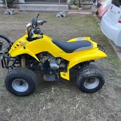 100ccバギー　レストアベース　
引き取り限定の画像