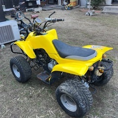 100ccバギー　レストアベース　
引き取り限定の画像