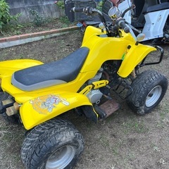 100ccバギー　レストアベース　
引き取り限定の画像