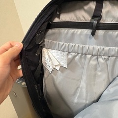 【ジャンク】アークテリクス　リュックの画像