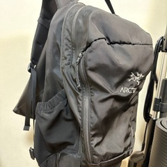 【ジャンク】アークテリクス　リュックの画像