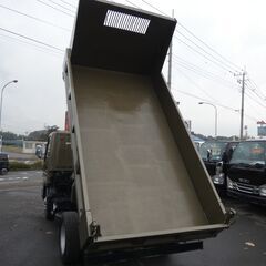H25　マニュアル　2トン ダンプ　251033の画像