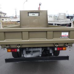 H25　マニュアル　2トン ダンプ　251033の画像