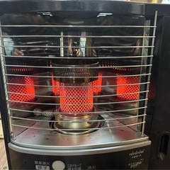 TOYOTOMI トヨトミ 石油ストーブ RS-S23F 暖房器具 動作確認済み 中古品の画像