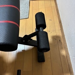 トレーニングベンチの画像