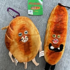 最終値下げ　パンどろぼう　ガチャガチャ　の画像