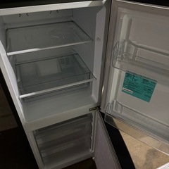 ハイアール　2022年製　冷蔵庫の画像