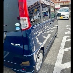 早急‼️ SUZUKI パレット ターボの画像