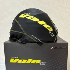 PISTA GP RR WORLD TITLE 2003　ロッシ サイズ Mの画像