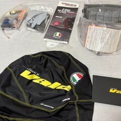 PISTA GP RR WORLD TITLE 2003　ロッシ サイズ Mの画像