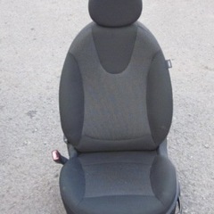 ミニクーパー オシャレシート マイチェアー、インテリアとしていかがですか？の画像