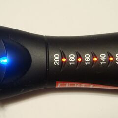 ほぼ未使用品　スタイリングブラシアイロン ヴィエール　CIBI-D01Sの画像