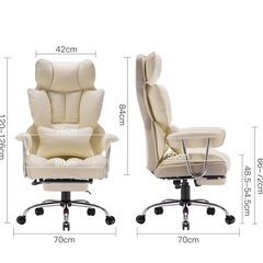 【11/26引取で値下げ】 SKYE ゲーミングチェア の画像