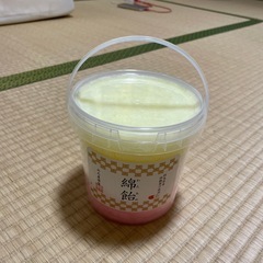 山太屋謹製綿飴　40gカップ入り未開封の画像