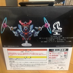 ジークアクス一番くじBUSTISAN GQuuuuuX vol.3 ラストワン賞の画像